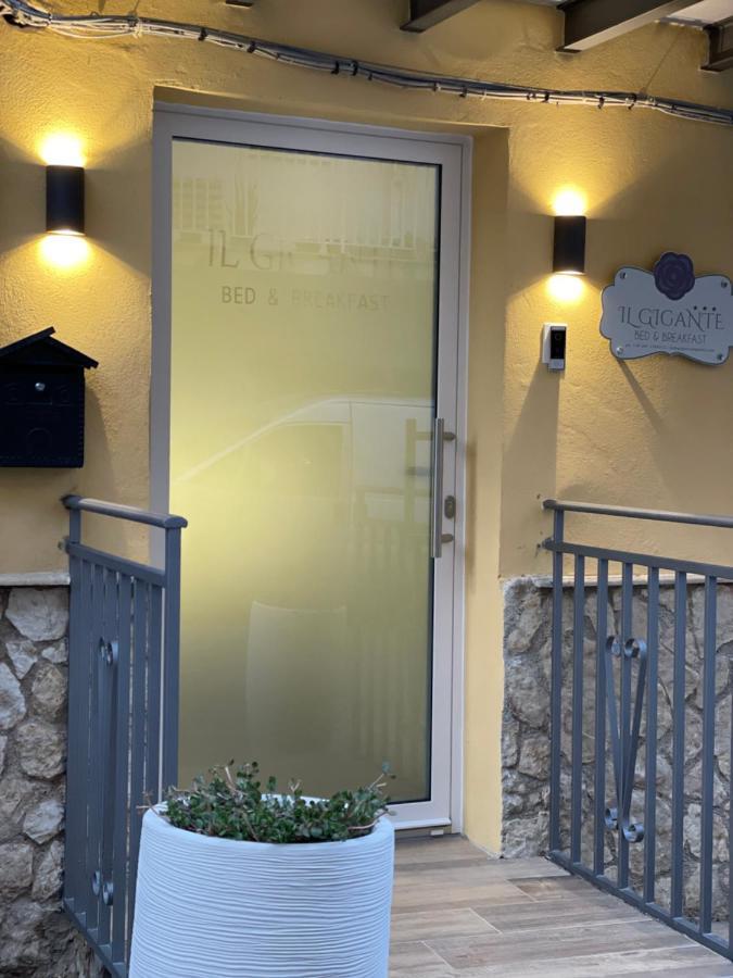 B&B Il Gigante Agrigento Exterior photo