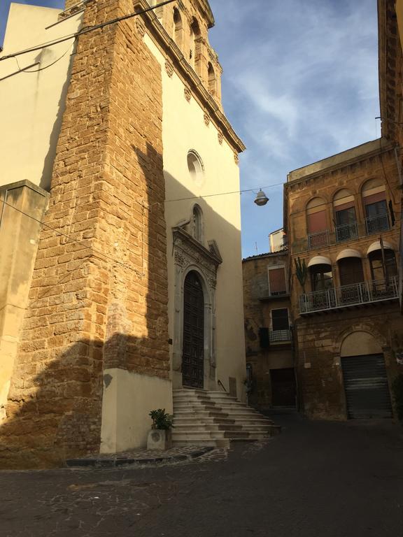 B&B Il Gigante Agrigento Exterior photo